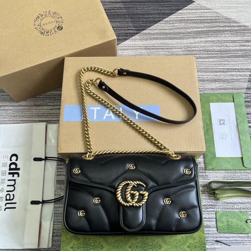 G*u*i satchel bags